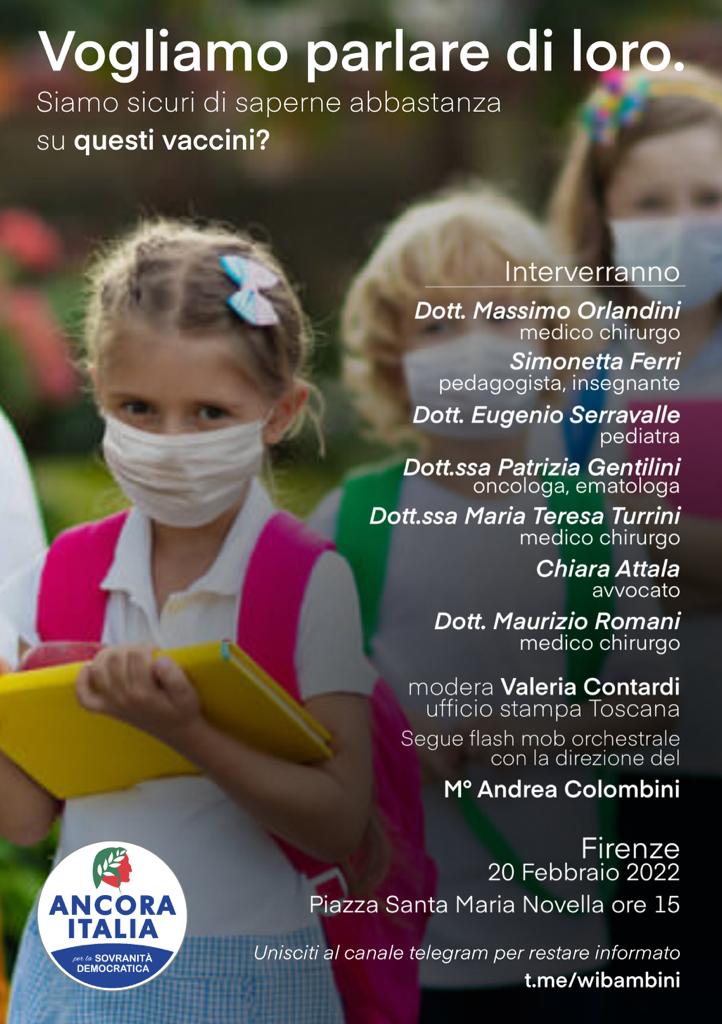 Vogliamo parlare di loro